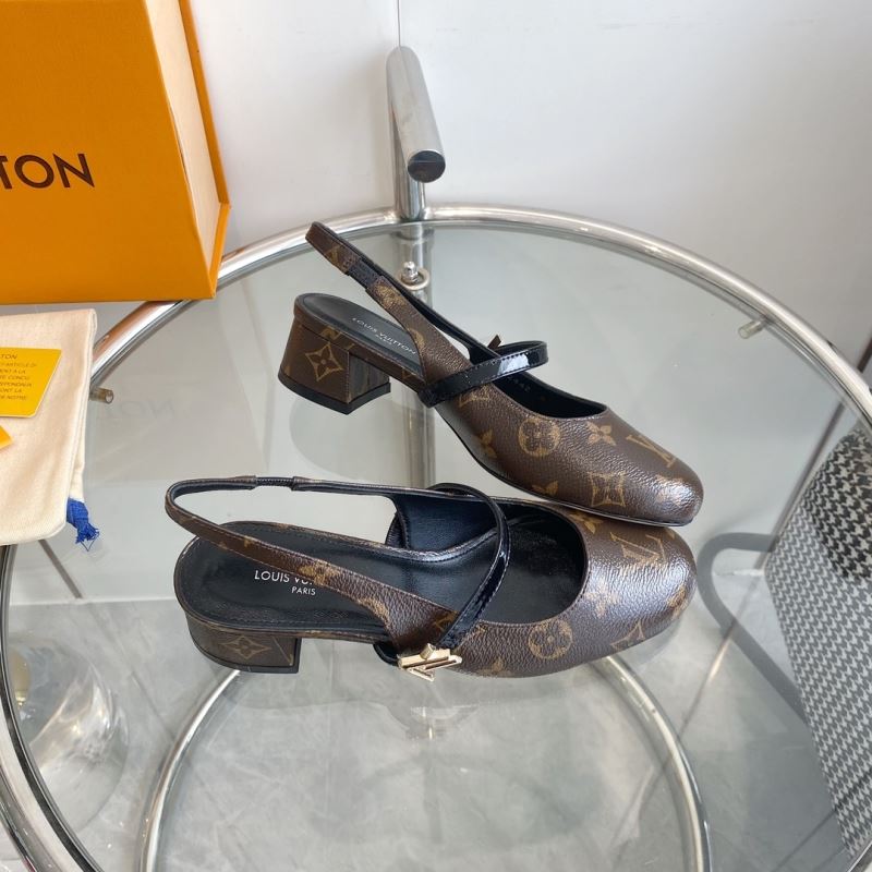 Louis Vuitton Sandals